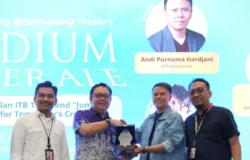 Studium Generale BINUS University @Semarang Hadirkan Praktisi Industri VFX untuk Mahasiswa