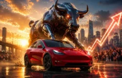 TSLA Kembali Unjuk Taring, Harga Naik Tapi Permintaan Tetap Kuat