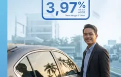 Temani Libur Panjang, BRI Finance Hadirkan Solusi Pembiayaan Mobil Baru