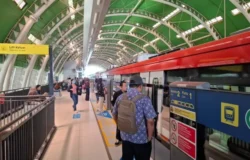 Libur Panjang, 228 Ribu Orang Pilih LRT Jabodebek untuk Wisata dan Aktivitas Kota