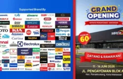 Grand Opening Mitra10 Pengayoman Makassar, Belanja Kebutuhan Rumah Lebih Hemat dengan Beragam Promo