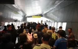Tiga Hari Pelayanan Perayaan Idul Adha, KAI Daop 2 Bandung Layani 51 Ribu Pelanggan