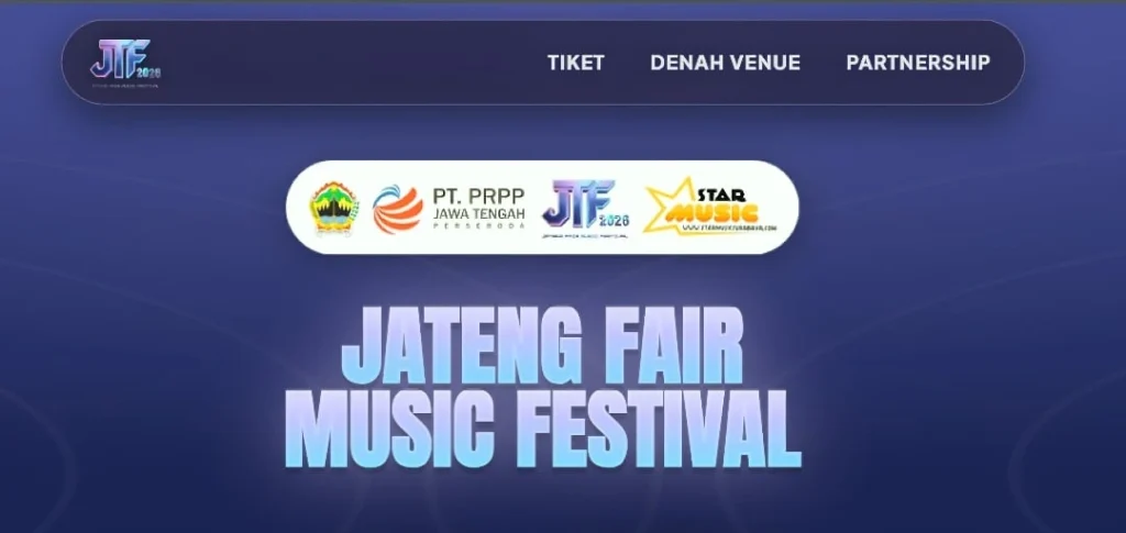 Jateng Fair 2026, Kota Semarang