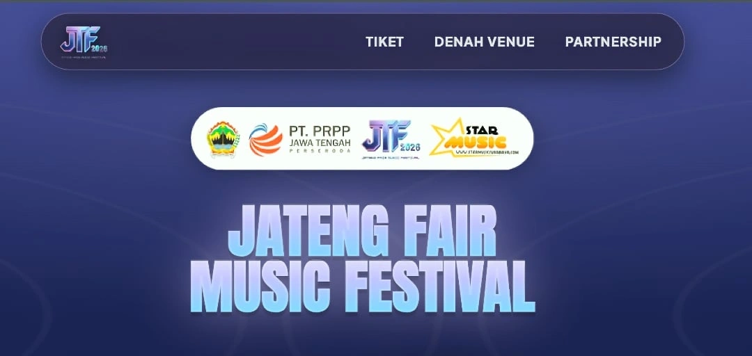 Jateng Fair 2026, Kota Semarang